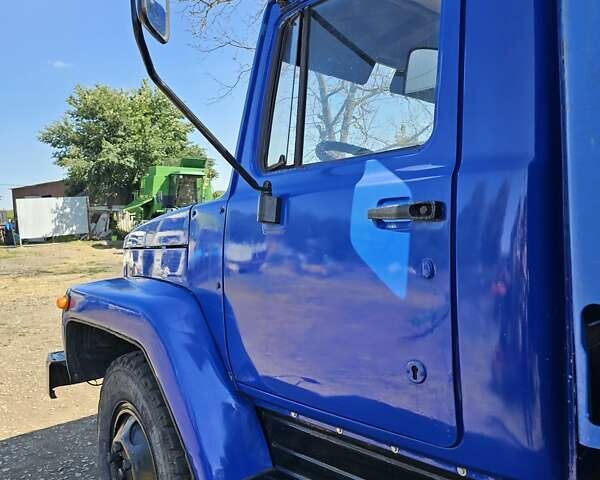 Синий ГАЗ 3307, объемом двигателя 4.25 л и пробегом 60 тыс. км за 6000 $, фото 8 на Automoto.ua