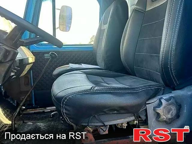 Синій ГАЗ 3307, об'ємом двигуна 4.7 л та пробігом 120 тис. км за 2200 $, фото 6 на Automoto.ua
