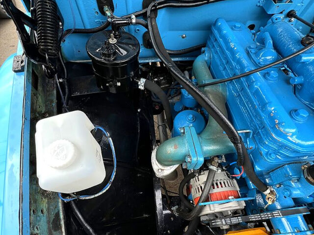 Синий ГАЗ 3307, объемом двигателя 4 л и пробегом 0 тыс. км за 12500 $, фото 8 на Automoto.ua