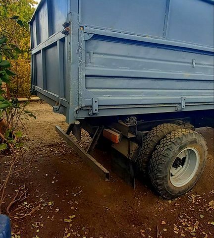 Синій ГАЗ 3307, об'ємом двигуна 4 л та пробігом 0 тис. км за 5600 $, фото 5 на Automoto.ua