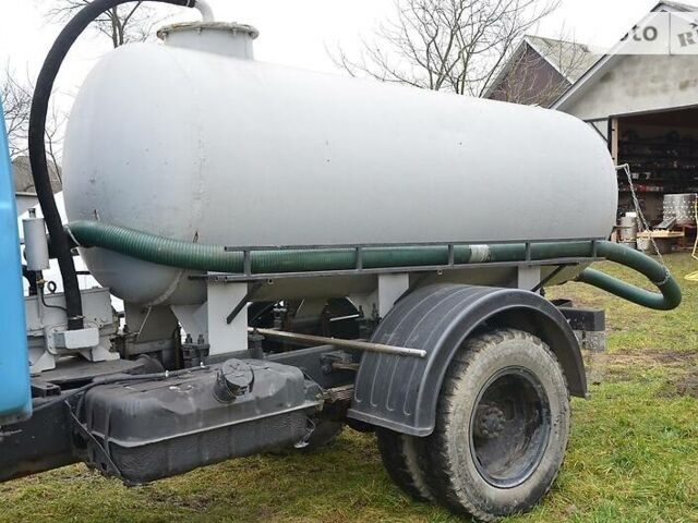 Синій ГАЗ 3307, об'ємом двигуна 0 л та пробігом 40 тис. км за 4500 $, фото 8 на Automoto.ua