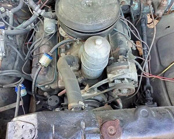 Синій ГАЗ 3307, об'ємом двигуна 4.25 л та пробігом 90 тис. км за 3000 $, фото 3 на Automoto.ua