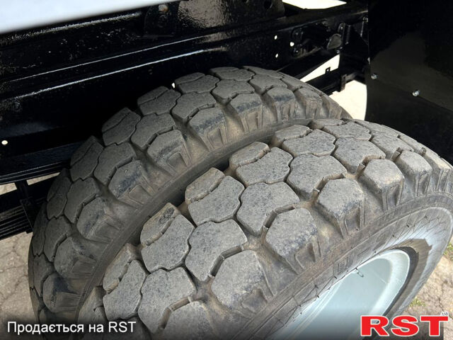Синий ГАЗ 3307, объемом двигателя 4 л и пробегом 0 тыс. км за 12500 $, фото 10 на Automoto.ua
