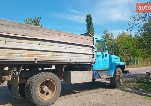 Синій ГАЗ 3307, об'ємом двигуна 0 л та пробігом 60 тис. км за 2600 $, фото 2 на Automoto.ua