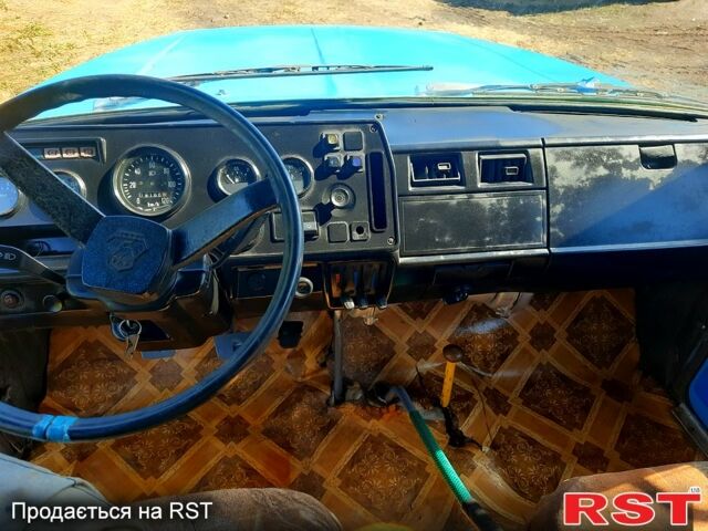 Синій ГАЗ 3307, об'ємом двигуна 4 л та пробігом 303 тис. км за 3330 $, фото 7 на Automoto.ua