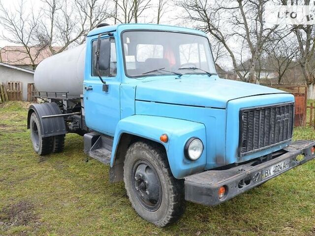 Синій ГАЗ 3307, об'ємом двигуна 0 л та пробігом 40 тис. км за 4500 $, фото 1 на Automoto.ua