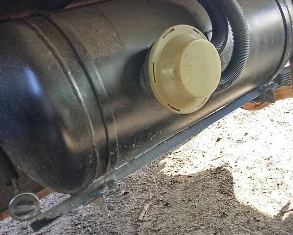 Синій ГАЗ 3307, об'ємом двигуна 4.25 л та пробігом 90 тис. км за 3000 $, фото 9 на Automoto.ua