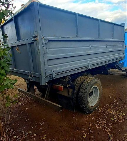 Синій ГАЗ 3307, об'ємом двигуна 4 л та пробігом 0 тис. км за 5600 $, фото 2 на Automoto.ua