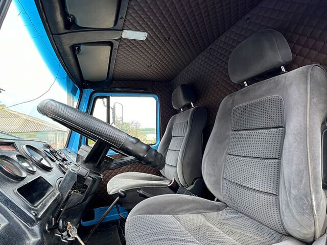 Синий ГАЗ 3307, объемом двигателя 4 л и пробегом 0 тыс. км за 12500 $, фото 12 на Automoto.ua