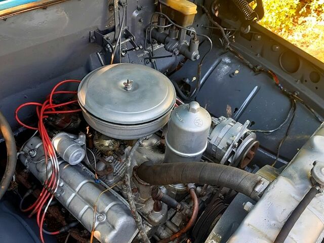Синій ГАЗ 3307, об'ємом двигуна 4 л та пробігом 303 тис. км за 3330 $, фото 5 на Automoto.ua