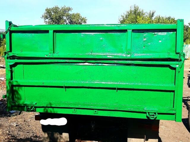 Синій ГАЗ 3307, об'ємом двигуна 4 л та пробігом 303 тис. км за 3330 $, фото 3 на Automoto.ua