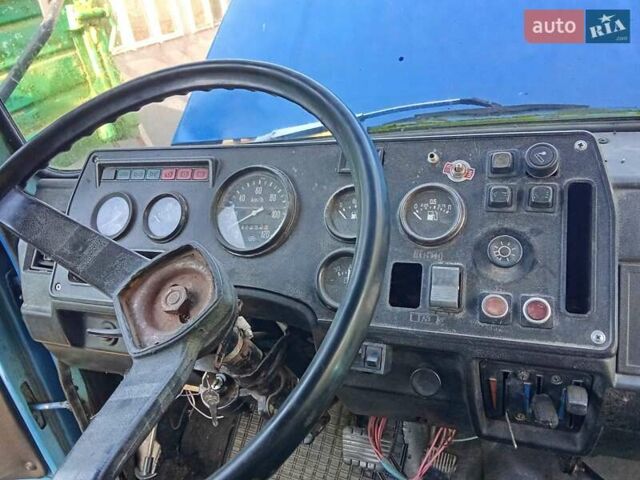 Синій ГАЗ 3307, об'ємом двигуна 4.25 л та пробігом 90 тис. км за 3000 $, фото 6 на Automoto.ua