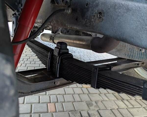 Синий ГАЗ 3307, объемом двигателя 0 л и пробегом 100 тыс. км за 11700 $, фото 9 на Automoto.ua