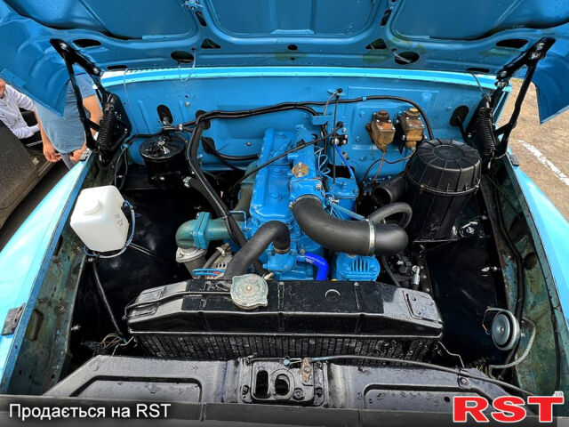 Синий ГАЗ 3307, объемом двигателя 4 л и пробегом 0 тыс. км за 12500 $, фото 7 на Automoto.ua