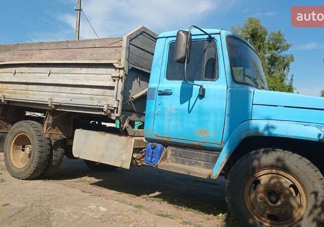 Синій ГАЗ 3307, об'ємом двигуна 0 л та пробігом 60 тис. км за 2600 $, фото 3 на Automoto.ua