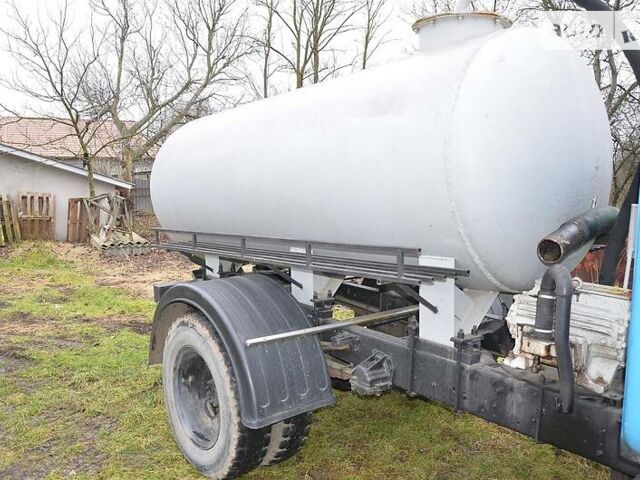 Синій ГАЗ 3307, об'ємом двигуна 0 л та пробігом 40 тис. км за 4500 $, фото 3 на Automoto.ua