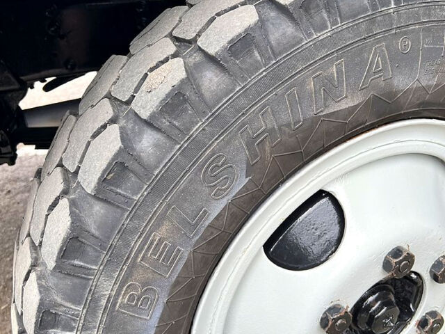 Синий ГАЗ 3307, объемом двигателя 4 л и пробегом 0 тыс. км за 12500 $, фото 11 на Automoto.ua