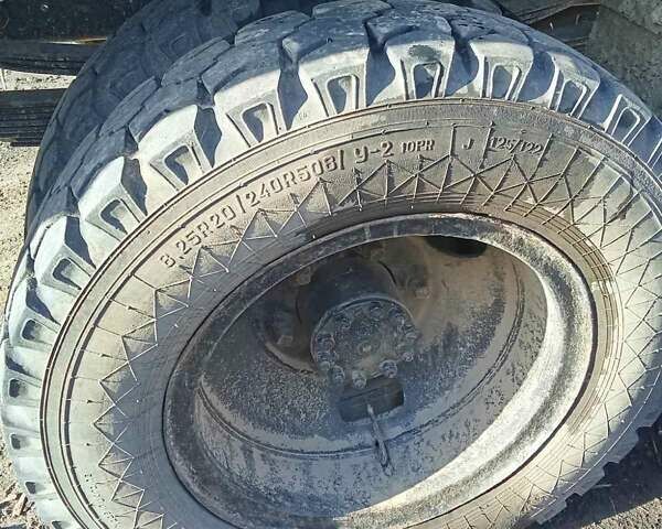 Синій ГАЗ 3307, об'ємом двигуна 4.25 л та пробігом 90 тис. км за 3000 $, фото 7 на Automoto.ua