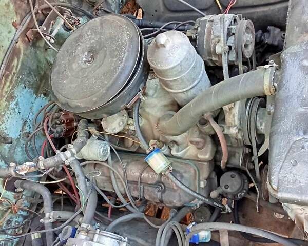 Синій ГАЗ 3307, об'ємом двигуна 4.25 л та пробігом 90 тис. км за 3000 $, фото 4 на Automoto.ua