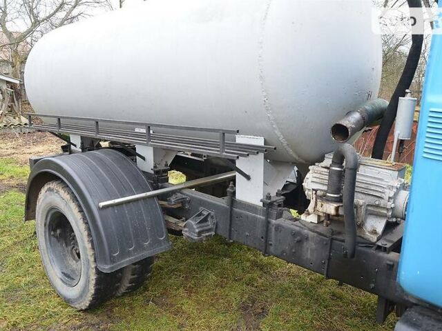 Синій ГАЗ 3307, об'ємом двигуна 0 л та пробігом 40 тис. км за 4500 $, фото 5 на Automoto.ua