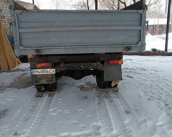 Синій ГАЗ 3307, об'ємом двигуна 4.25 л та пробігом 50 тис. км за 3500 $, фото 2 на Automoto.ua