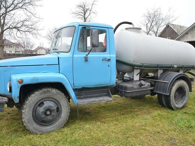Синій ГАЗ 3307, об'ємом двигуна 0 л та пробігом 40 тис. км за 4500 $, фото 9 на Automoto.ua