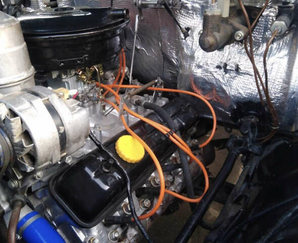 Синий ГАЗ 3307, объемом двигателя 4.3 л и пробегом 5 тыс. км за 7000 $, фото 3 на Automoto.ua