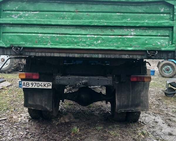 Синий ГАЗ 3307, объемом двигателя 4.75 л и пробегом 77 тыс. км за 6500 $, фото 3 на Automoto.ua