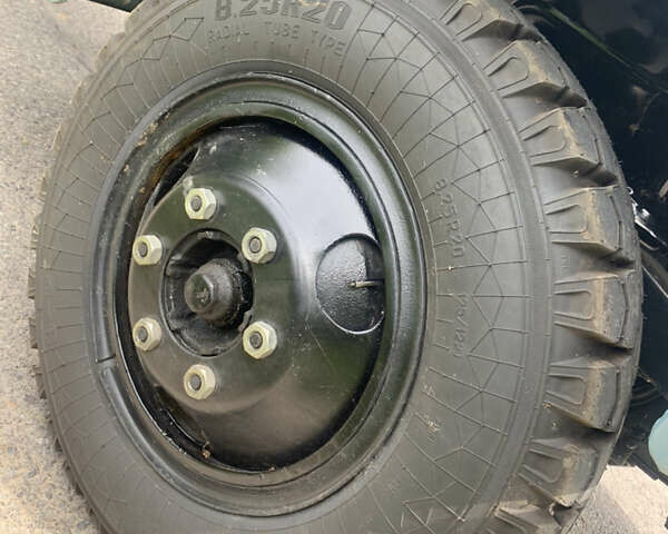 Синий ГАЗ 3307, объемом двигателя 4.3 л и пробегом 5 тыс. км за 7000 $, фото 14 на Automoto.ua