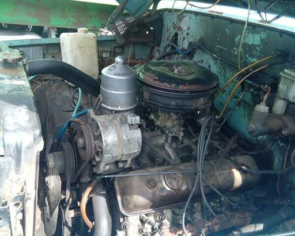 Синій ГАЗ 3307, об'ємом двигуна 3.7 л та пробігом 0 тис. км за 3500 $, фото 4 на Automoto.ua