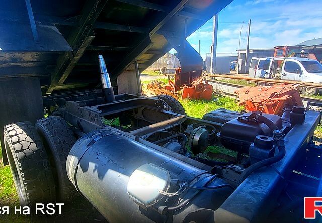Синий ГАЗ 3307, объемом двигателя 4.3 л и пробегом 0 тыс. км за 4250 $, фото 2 на Automoto.ua