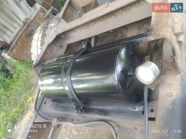 Синий ГАЗ 3307, объемом двигателя 4.7 л и пробегом 100 тыс. км за 6000 $, фото 8 на Automoto.ua