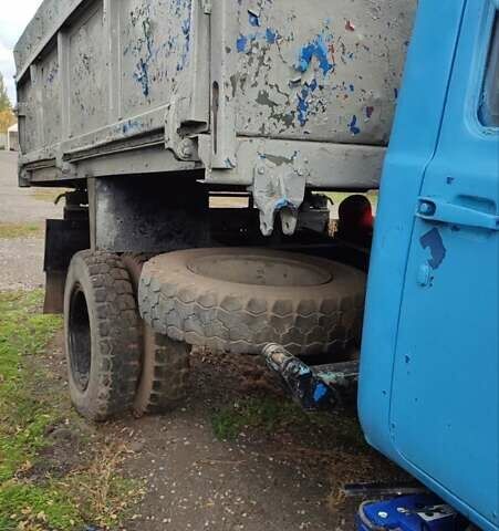 Синій ГАЗ 3307, об'ємом двигуна 4.25 л та пробігом 100 тис. км за 3400 $, фото 3 на Automoto.ua