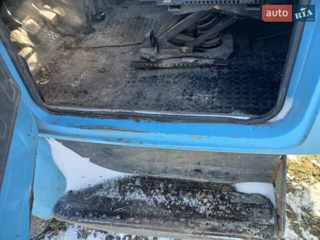 Синій ГАЗ 3307, об'ємом двигуна 4.25 л та пробігом 1000 тис. км за 6500 $, фото 9 на Automoto.ua