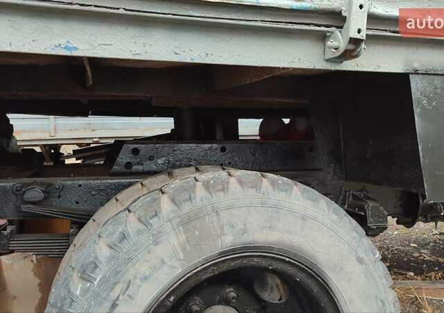 Синій ГАЗ 3307, об'ємом двигуна 4.25 л та пробігом 100 тис. км за 3400 $, фото 1 на Automoto.ua