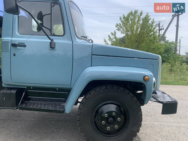 Синий ГАЗ 3307, объемом двигателя 4.3 л и пробегом 5 тыс. км за 7000 $, фото 15 на Automoto.ua
