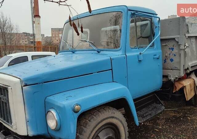 Синій ГАЗ 3307, об'ємом двигуна 4.25 л та пробігом 100 тис. км за 3400 $, фото 2 на Automoto.ua