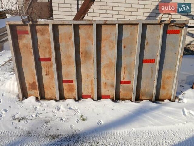 Синій ГАЗ 3307, об'ємом двигуна 4.25 л та пробігом 1000 тис. км за 6500 $, фото 19 на Automoto.ua