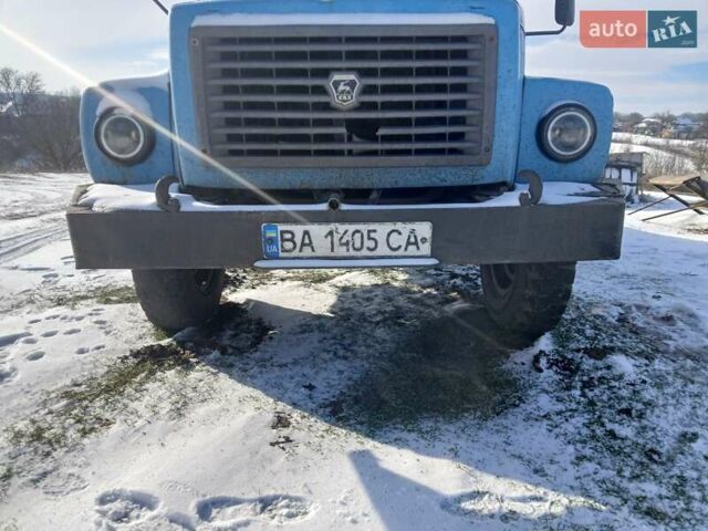 Синій ГАЗ 3307, об'ємом двигуна 4.25 л та пробігом 1000 тис. км за 6500 $, фото 16 на Automoto.ua