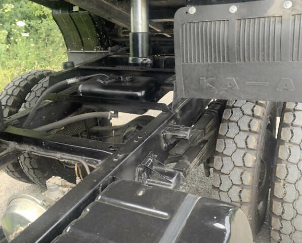 Синий ГАЗ 3307, объемом двигателя 4.3 л и пробегом 5 тыс. км за 7000 $, фото 1 на Automoto.ua
