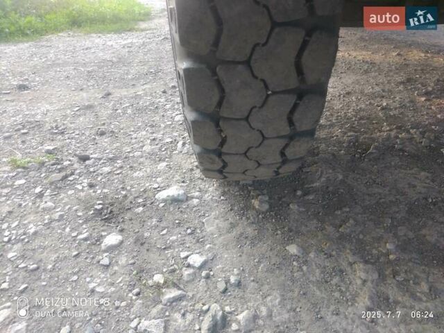 Синий ГАЗ 3307, объемом двигателя 4.7 л и пробегом 100 тыс. км за 6000 $, фото 20 на Automoto.ua
