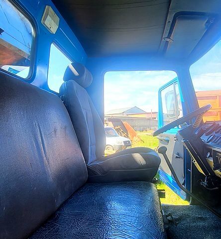 Синий ГАЗ 3307, объемом двигателя 4.3 л и пробегом 0 тыс. км за 4250 $, фото 3 на Automoto.ua