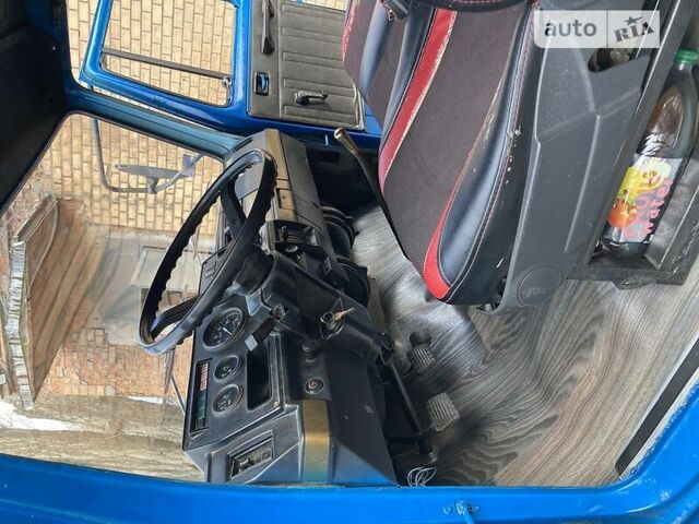 Синій ГАЗ 3307, об'ємом двигуна 4.3 л та пробігом 325 тис. км за 5000 $, фото 5 на Automoto.ua