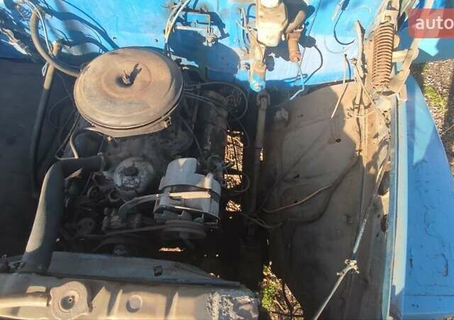 Синій ГАЗ 3307, об'ємом двигуна 4.25 л та пробігом 100 тис. км за 3400 $, фото 4 на Automoto.ua