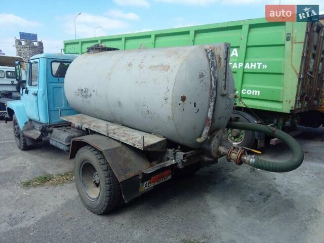 Синій ГАЗ 3307, об'ємом двигуна 3.7 л та пробігом 0 тис. км за 3500 $, фото 2 на Automoto.ua