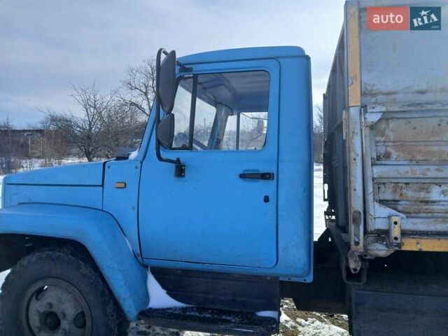 Синій ГАЗ 3307, об'ємом двигуна 4.25 л та пробігом 1000 тис. км за 6500 $, фото 8 на Automoto.ua