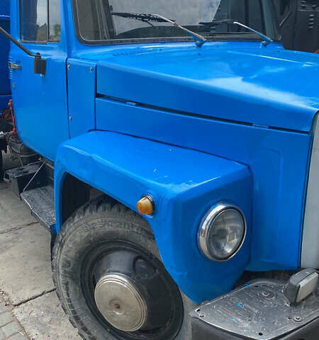 Синий ГАЗ 3307, объемом двигателя 0 л и пробегом 1000 тыс. км за 3700 $, фото 5 на Automoto.ua