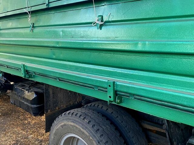 Синий ГАЗ 3307, объемом двигателя 4.7 л и пробегом 0 тыс. км за 8500 $, фото 4 на Automoto.ua