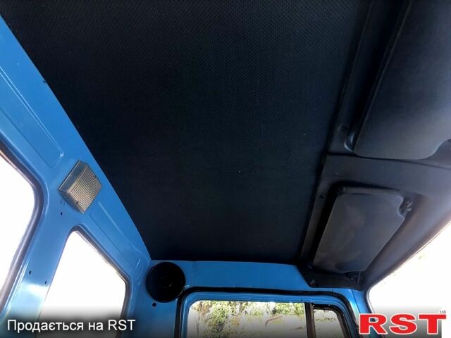 Синій ГАЗ 3307, об'ємом двигуна 4 л та пробігом 100 тис. км за 11800 $, фото 6 на Automoto.ua