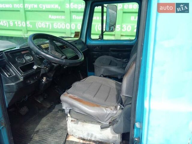 Синій ГАЗ 3307, об'ємом двигуна 3.7 л та пробігом 0 тис. км за 3500 $, фото 3 на Automoto.ua